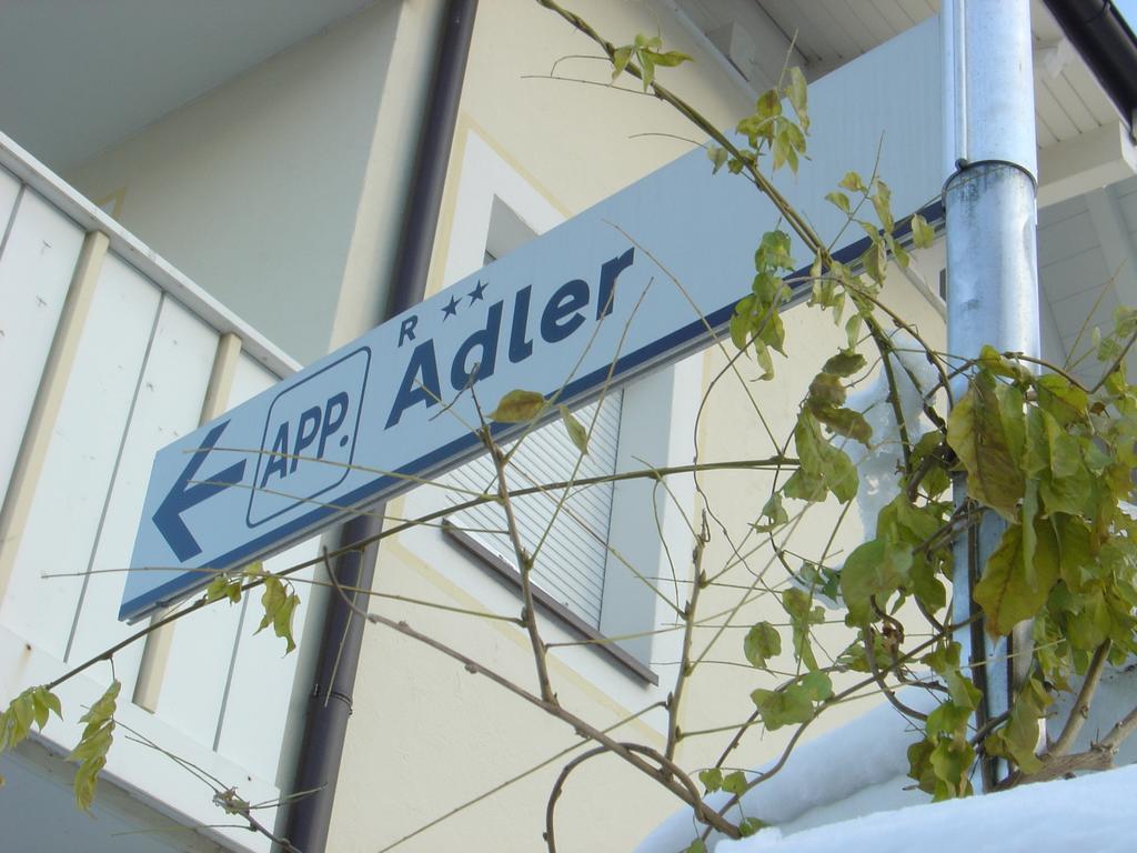 Residence Adler Тезімо Екстер'єр фото